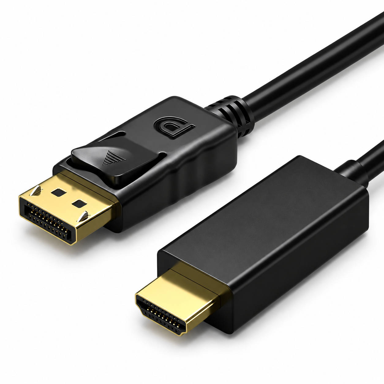 DP to HDMI Cable