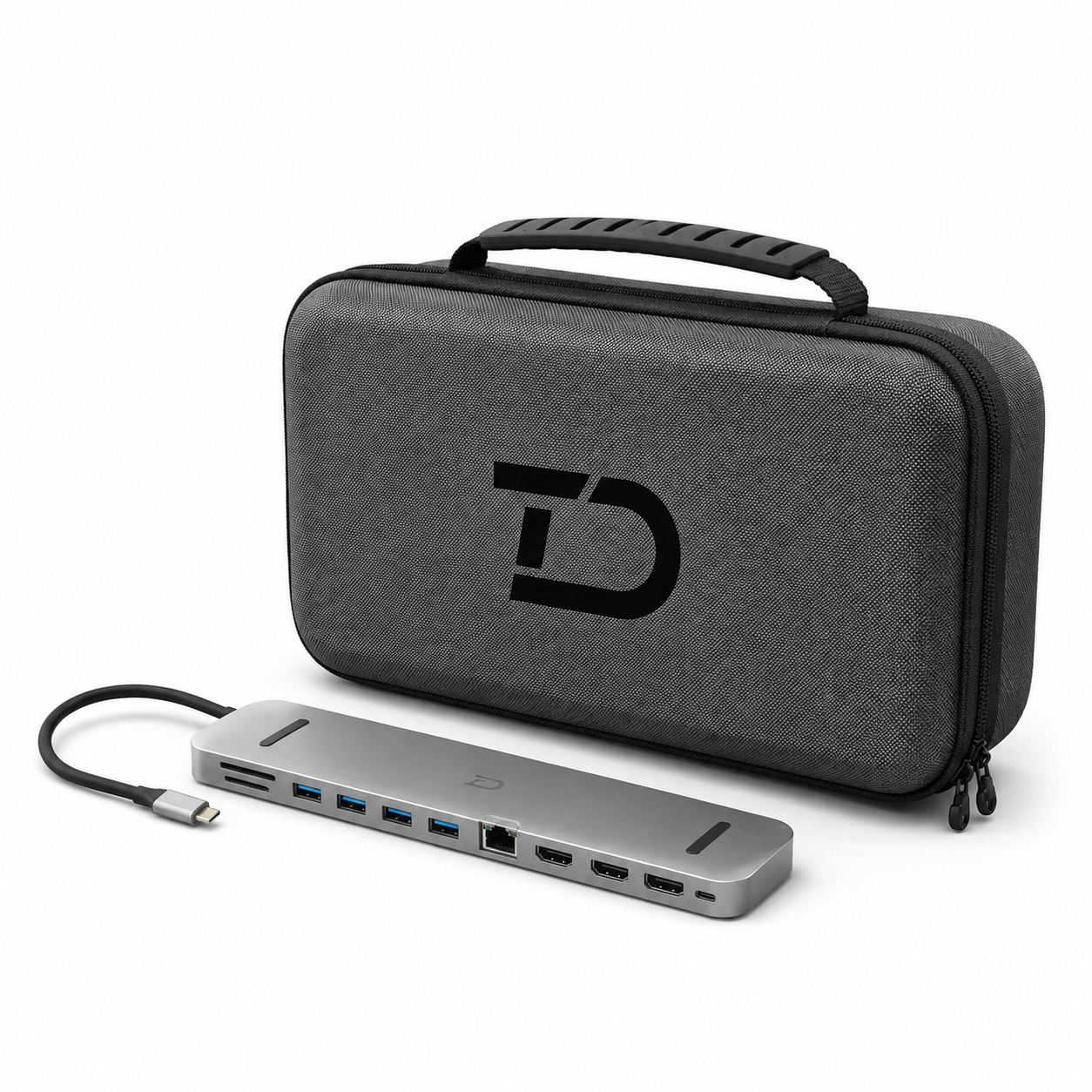 IOGEAR Dock Pro Hub