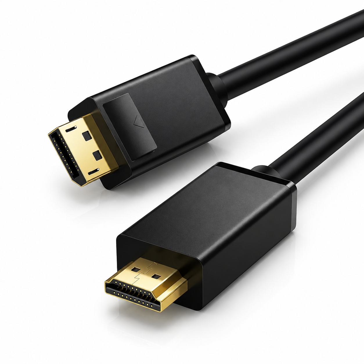 DP to HDMI Cable — image 2