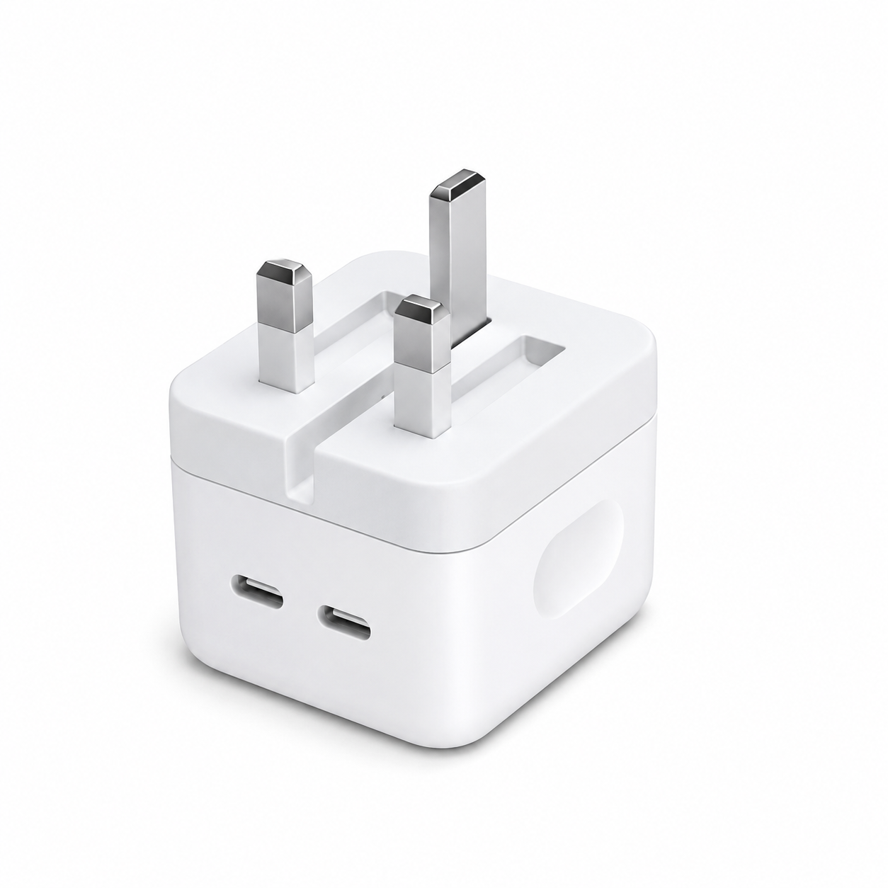 Dual USB-C Port Charger