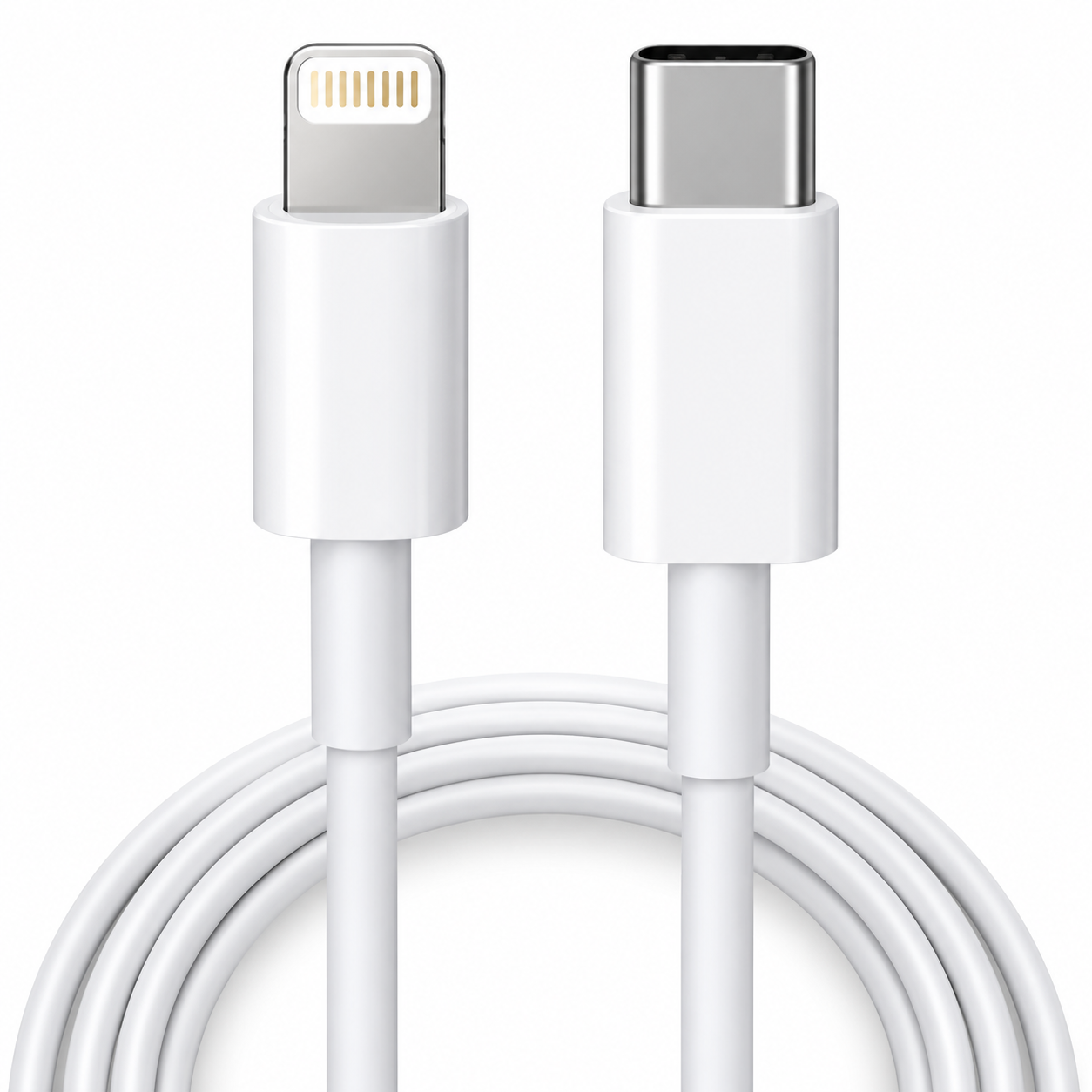 C to Lightning Cable