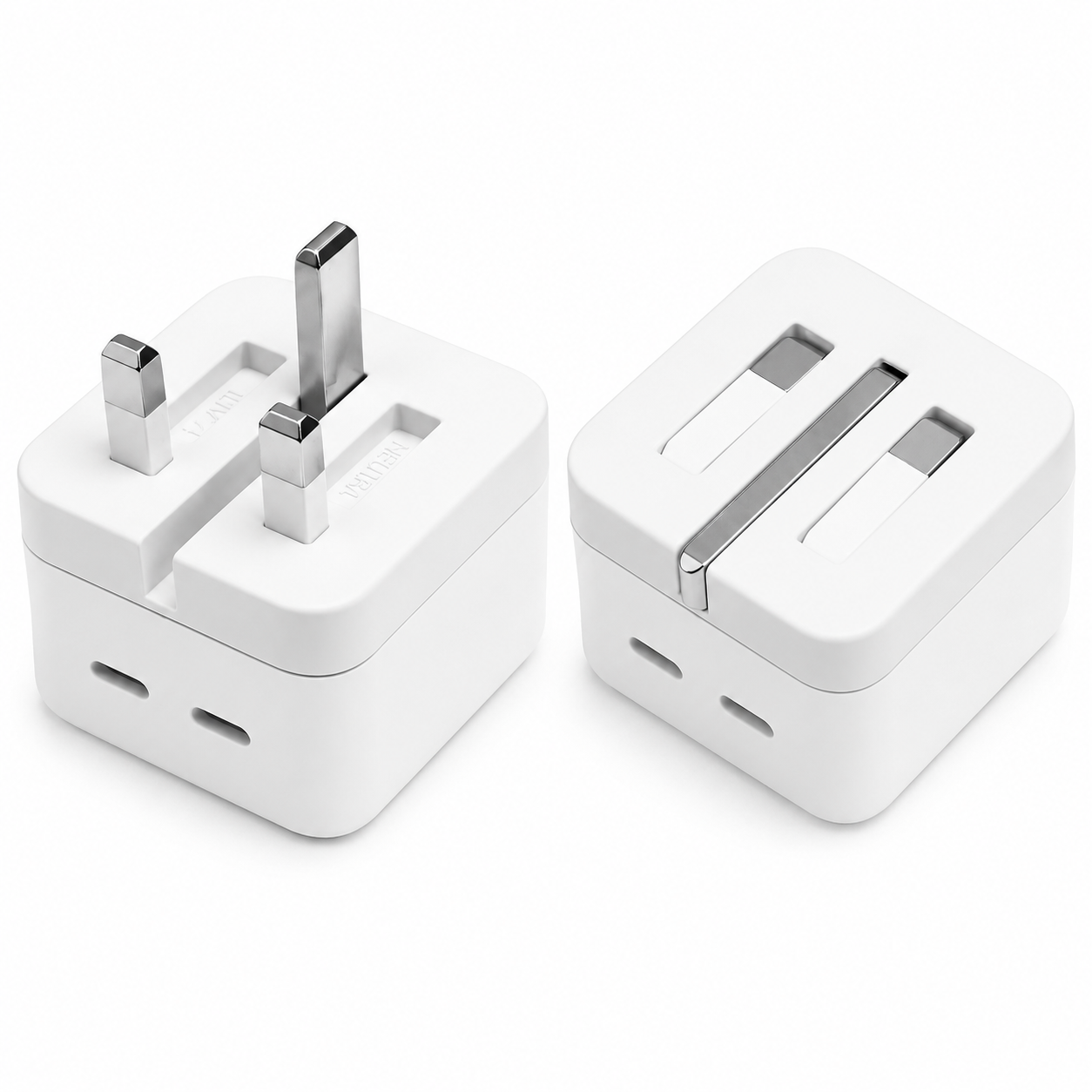Dual USB-C Port Charger — image 2