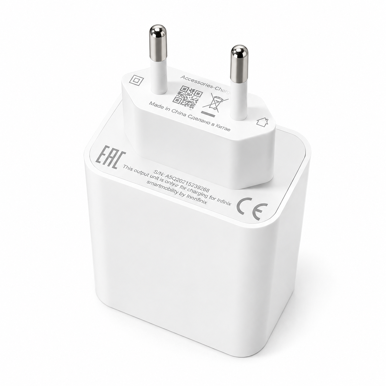 Infinix 45 Watt Charger — image 4