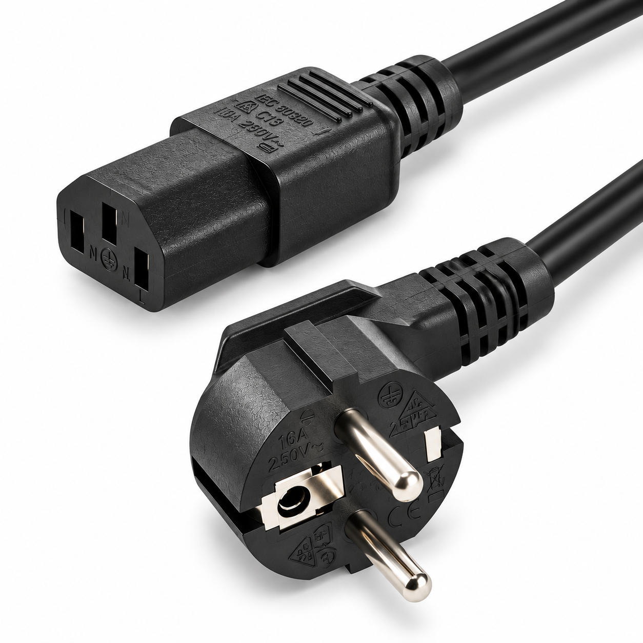 Schuko Power Cable — image 4