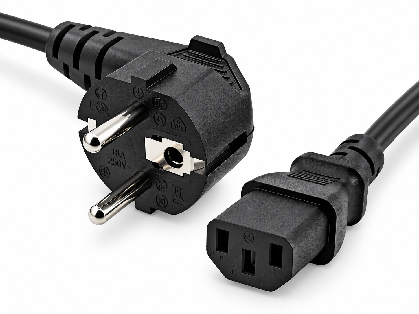 Schuko Power Cable — image 3