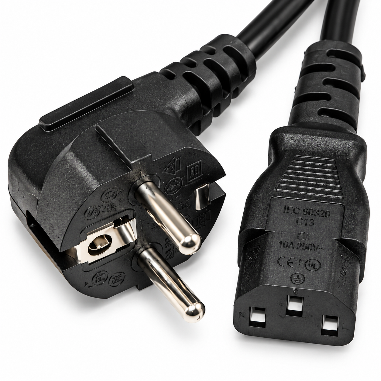 Schuko Power Cable — image 2
