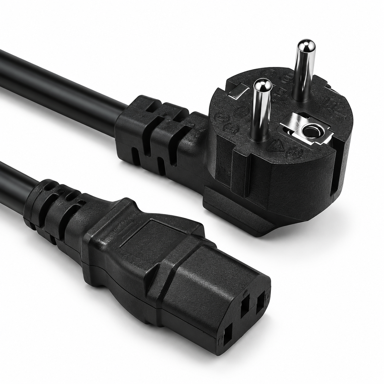 Schuko Power Cable