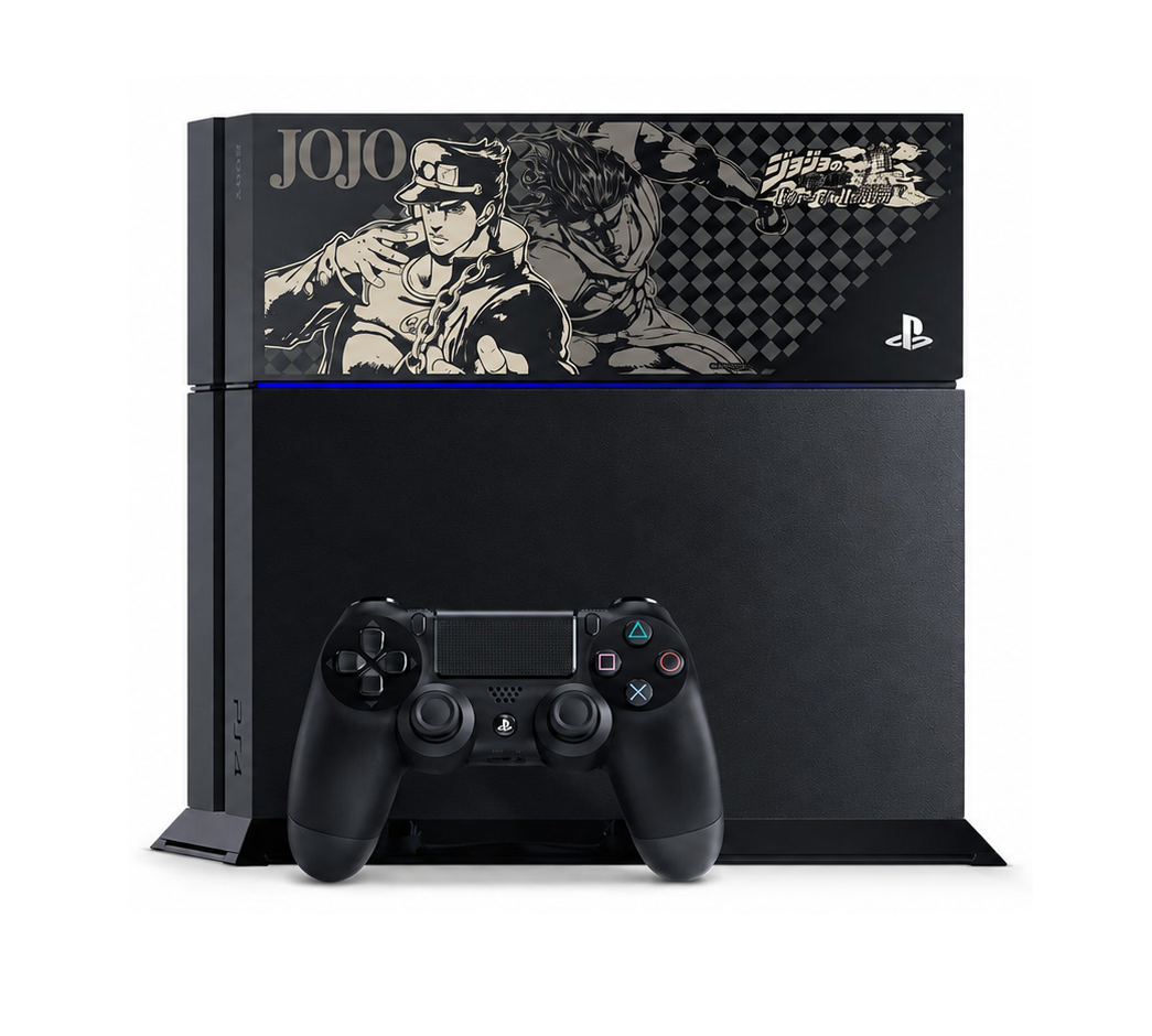 PS4 JoJo Edition