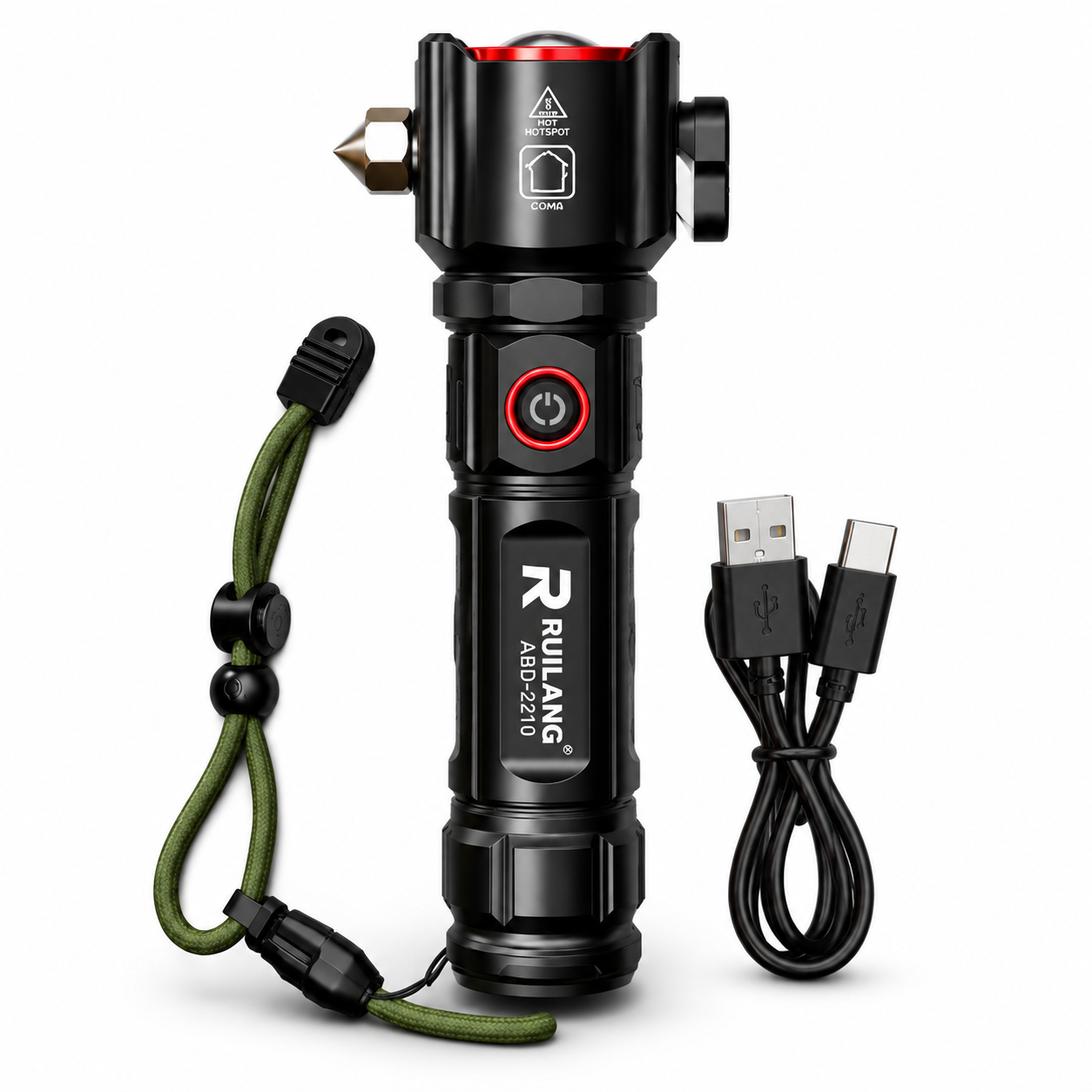 Smart Torch